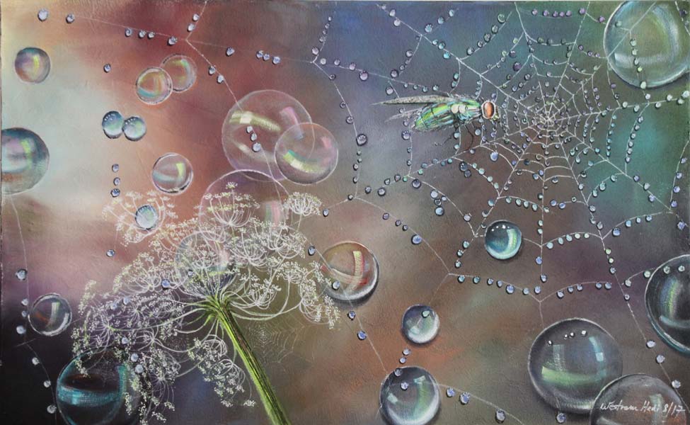 Jahresausstellung des Kunstkreises Beda 2019