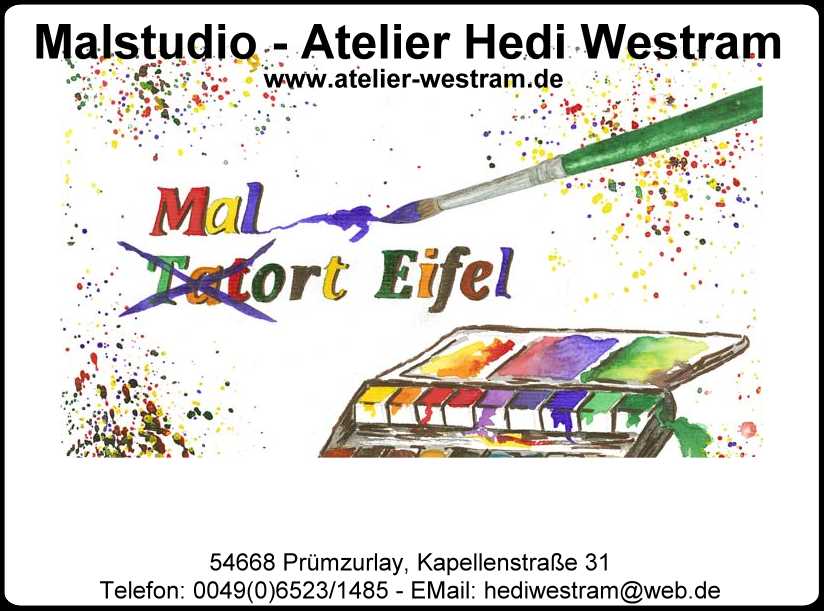 Malort Eifel bei Hedi Westram